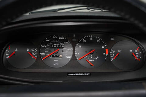 1986 Porsche 944 Turbo