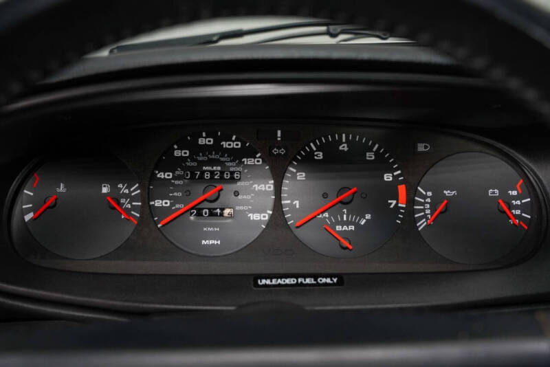 1986 Porsche 944 Turbo