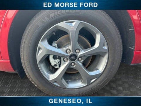 2022 Jeep Compass (Red) Edition