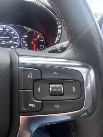 2021 Chevrolet Blazer RS