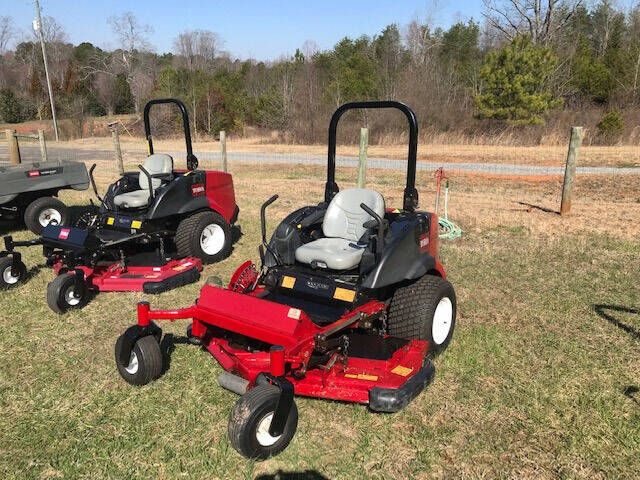 2014 Toro 7200 Groundsmaster