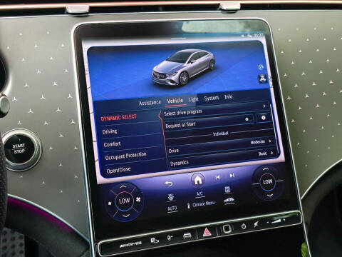 2023 Mercedes-Benz EQE AMG EQE