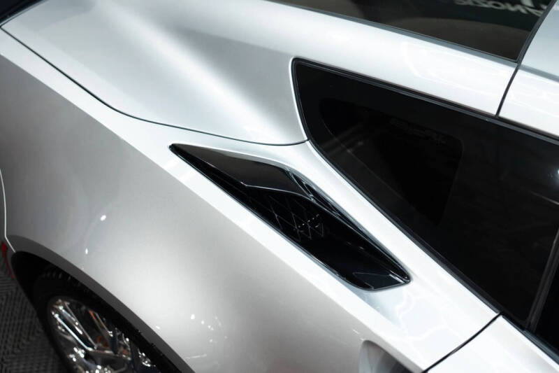 2016 Chevrolet Corvette Z06