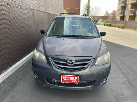 2006 Mazda MPV LX