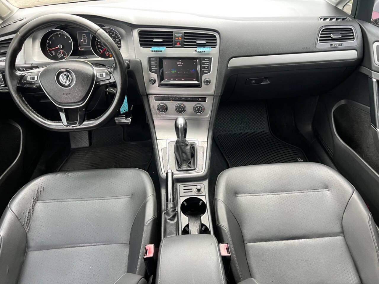 2015 Volkswagen Golf for sale at Luma Motors LLC in Tampa, FL