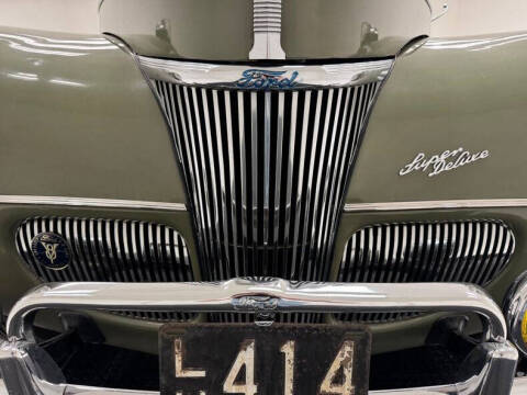 1941 Ford Super Deluxe
