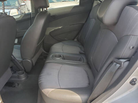 2014 Chevrolet Spark LS CVT