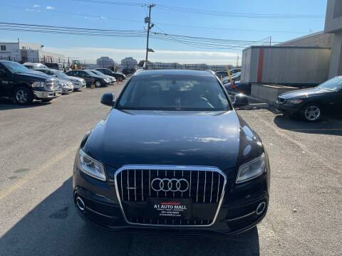 2014 Audi Q5 for sale at A1 Auto Mall LLC in Hasbrouck Heights NJ