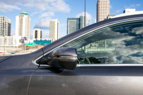 2020 Honda CR-V Touring