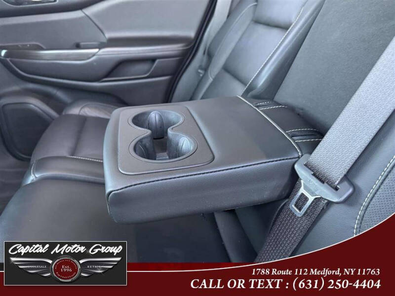 2017 GMC Acadia SLT-2