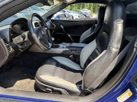 2006 Chevrolet Corvette Z06