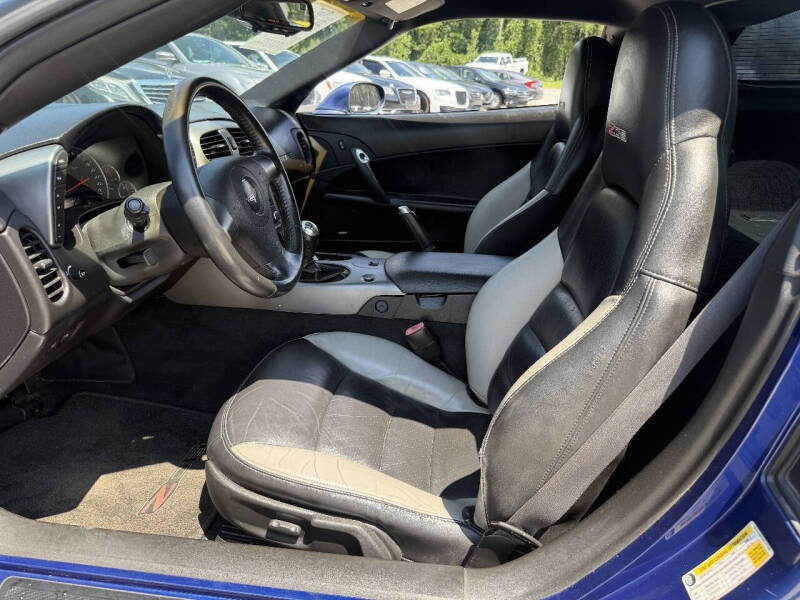 2006 Chevrolet Corvette Z06