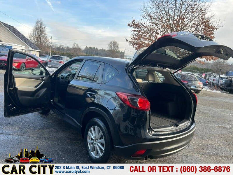 2015 Mazda CX-5 Touring