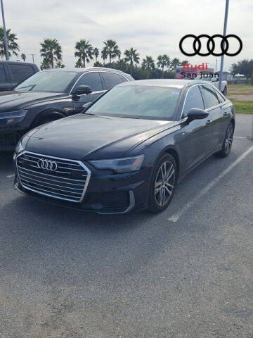 2023 Audi A6 quattro Premium 55 TFSI