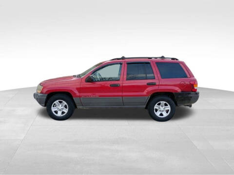 2002 Jeep Grand Cherokee Laredo