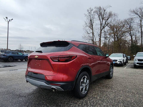 2024 Chevrolet Blazer LT