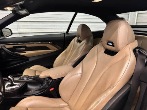 2016 BMW M4