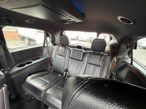 2019 Dodge Grand Caravan GT