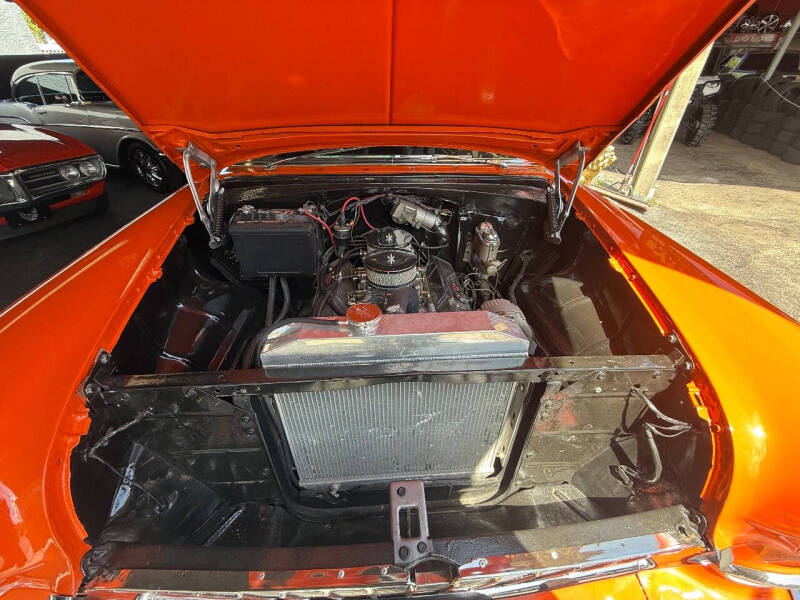 1955 Chevrolet Bel Air