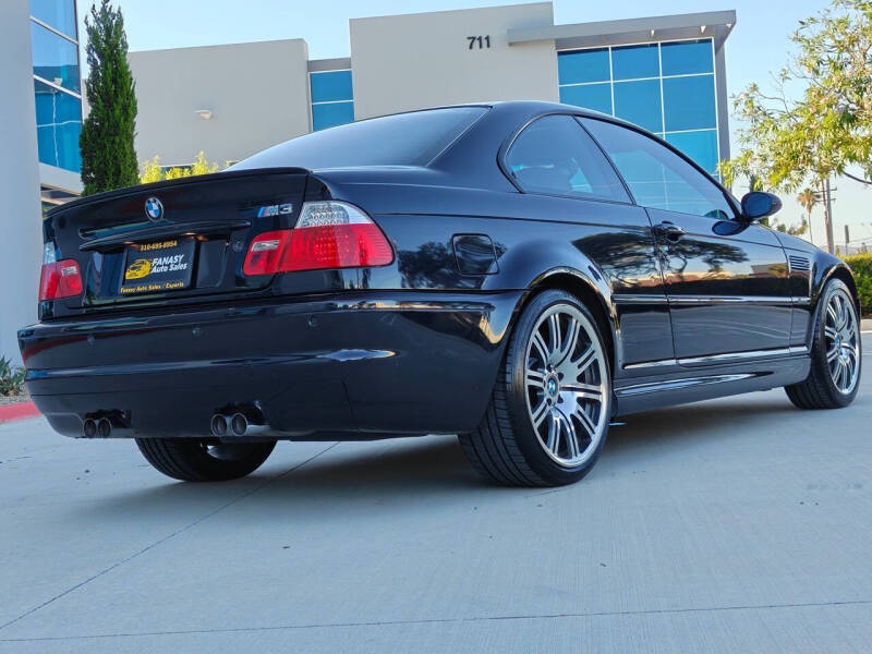 2003 BMW M3