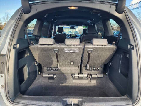 2024 Honda Odyssey Sport