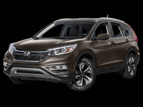 2015 Honda CR-V Touring