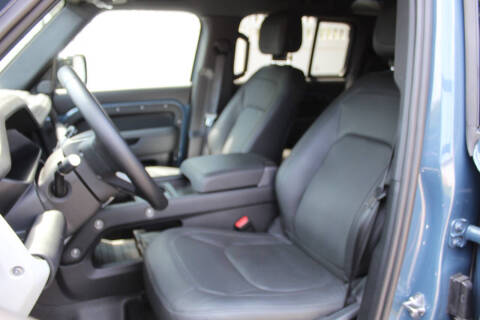 2023 Land Rover Defender 110 30th Anniversary Edition