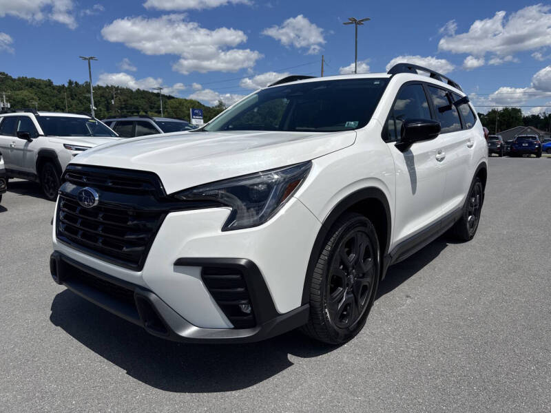 2024 Subaru Ascent Onyx Edition