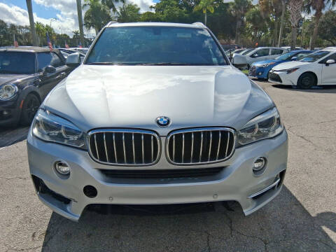 2017 BMW X5 xDrive35i