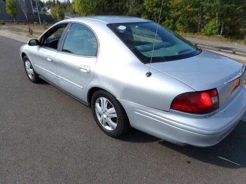 2003 Mercury Sable GS