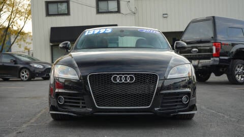 2011 Audi TT for sale at New Wheels in Glendale Heights IL