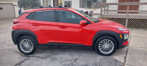 2020 Hyundai Kona SEL