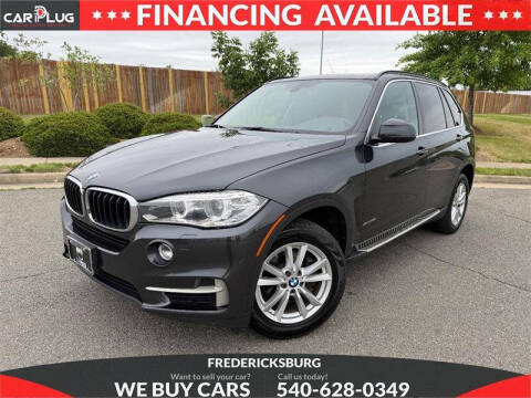 2015 BMW X5 xDrive35i