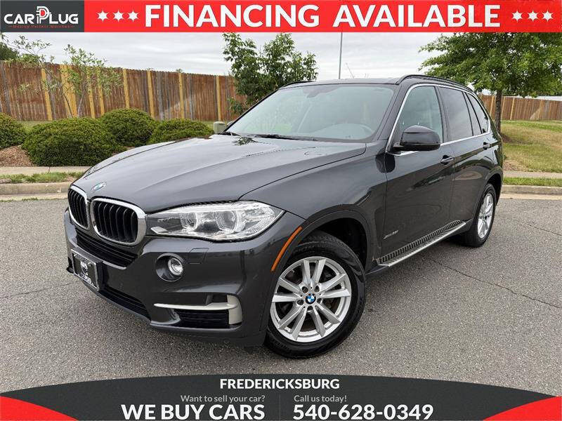 2015 BMW X5 xDrive35i