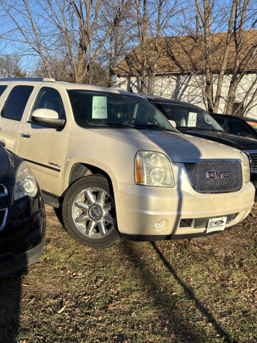 2012 GMC Yukon XL Denali