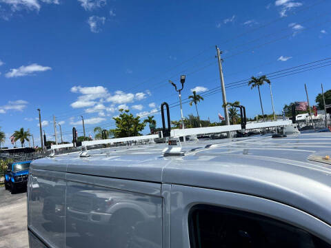 2017 RAM ProMaster 1500 118 WB