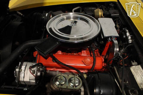 1972 Chevrolet Corvette