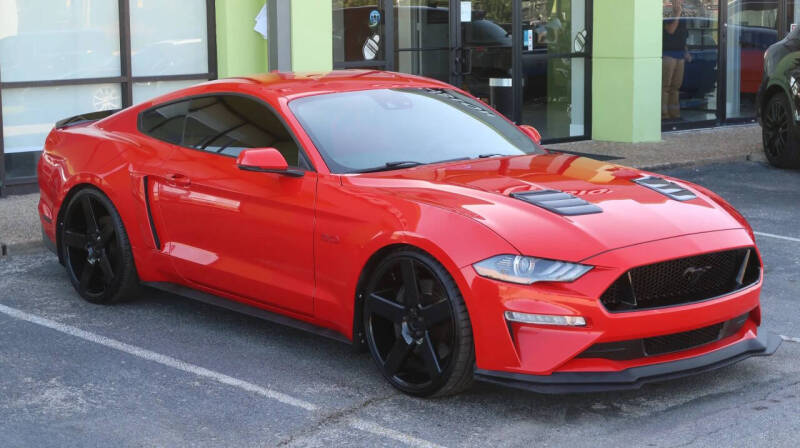 2019 Ford Mustang GT Premium
