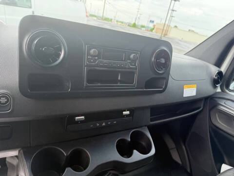 2019 Mercedes-Benz Sprinter 1500