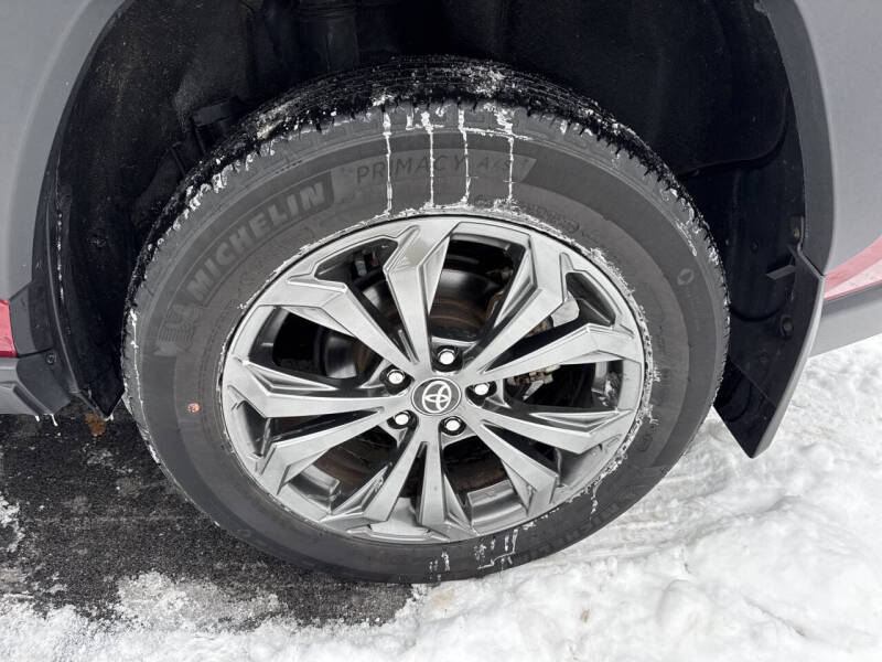 2023 Toyota RAV4 Hybrid Limited