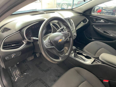 2016 Chevrolet Malibu LS
