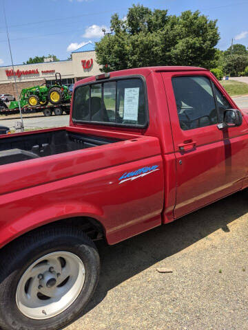 1994 Ford F-150 SVT Lightning