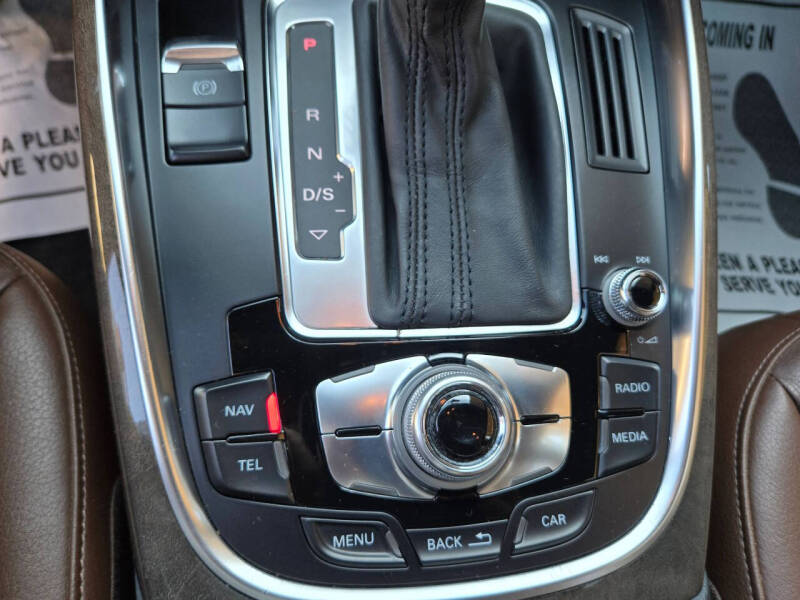 2013 Audi Q5 2.0T quattro Premium Plus