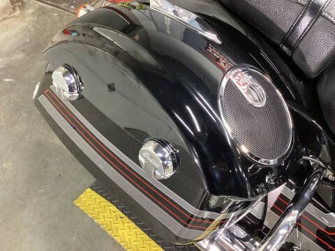 2018 Indian Motorcycle® Chieftain® Limited ABS Th