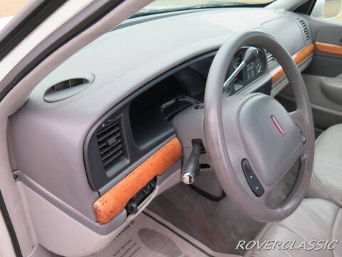 1999 Lincoln Continental