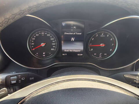 2017 Mercedes-Benz GLC GLC 300