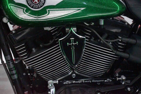 2017 Harley-Davidson Softail