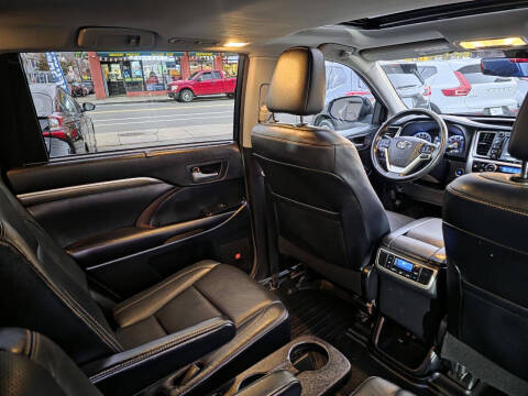 2017 Toyota Highlander Limited