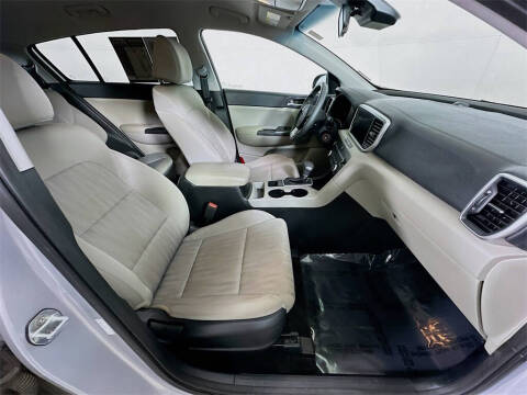 2022 Kia Sportage LX