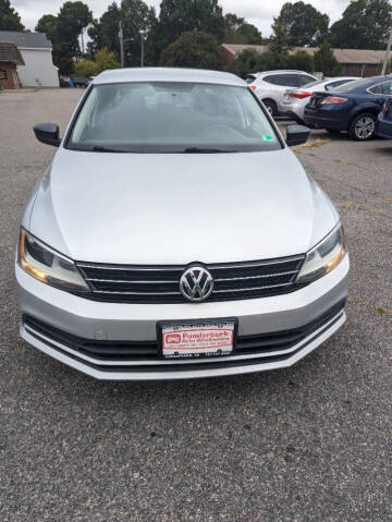 2015 Volkswagen Jetta SE